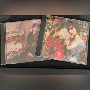 Enya set of 2 CD’s -  / 1988/ 1992 - Warner Record